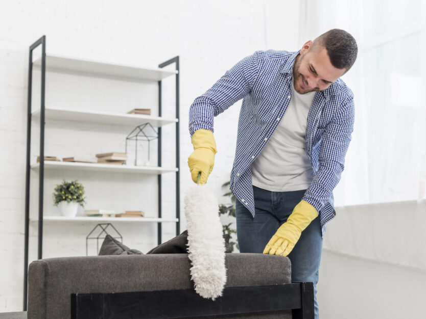 cleaning