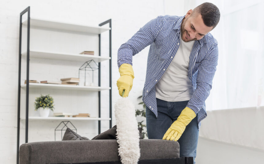 cleaning