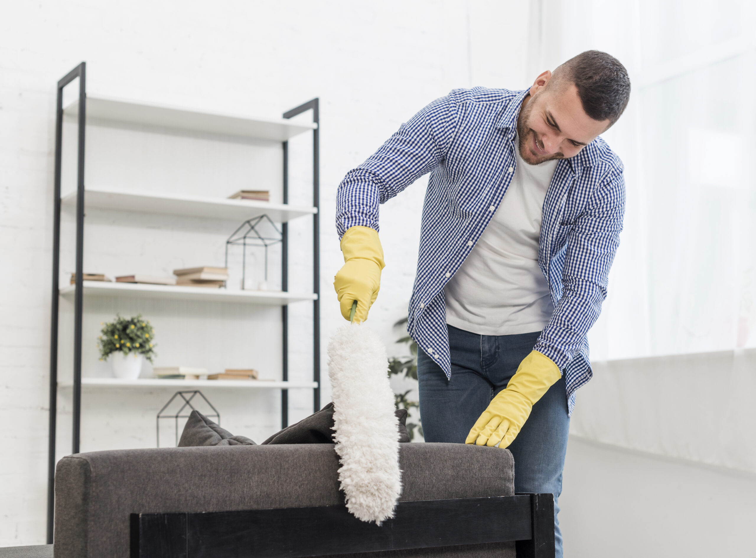 cleaning